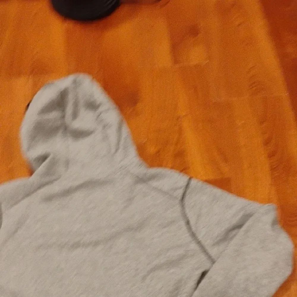 Nike Men's Performance Gray Jacket - Picture 5 of 5